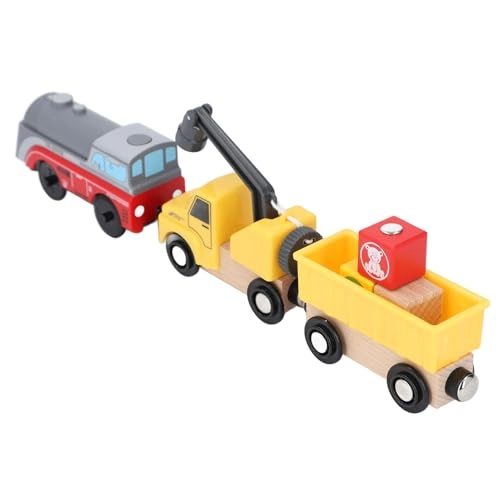 Wooden Set - Electric Magnetic