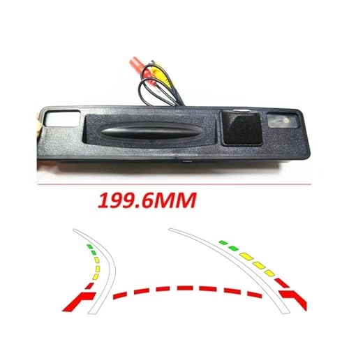 Reverse Camera - Night vision HD