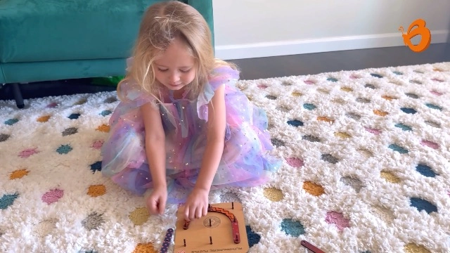 Wooden Alphabet Puzzle - 3 years and up 26 pieces