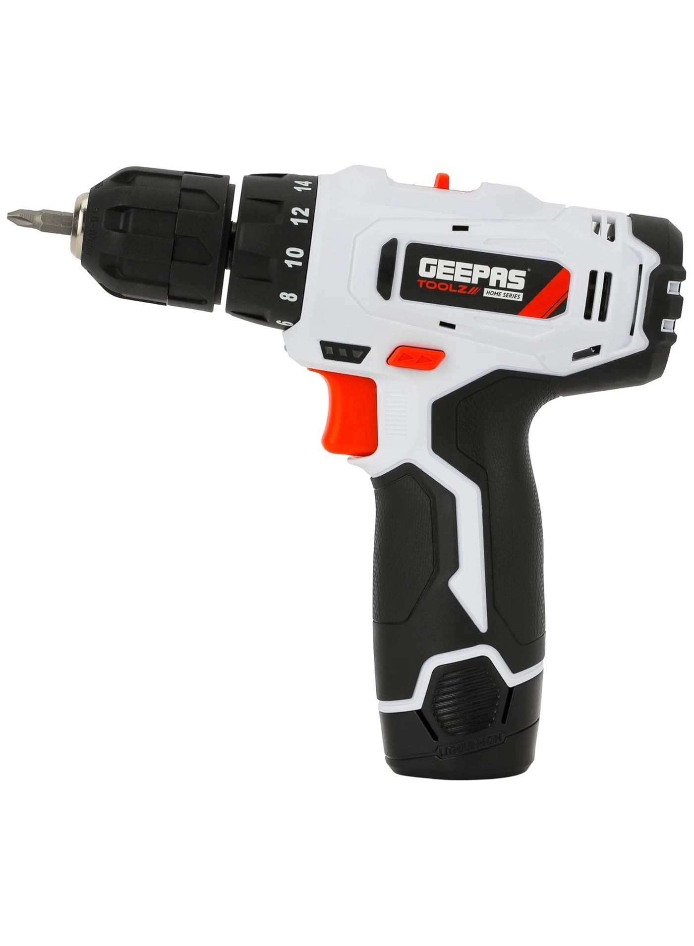 Cordless Percussion Drill - 550 Amp Hours