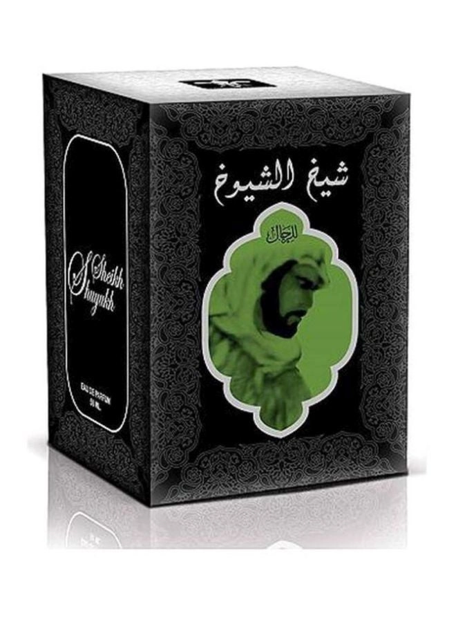 Sheikh Al Shuyukh Eau de Parfum 50ml