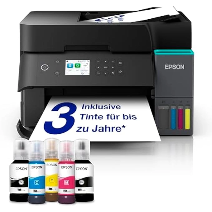 Epson ET-3950 - INK TANK COLOUR