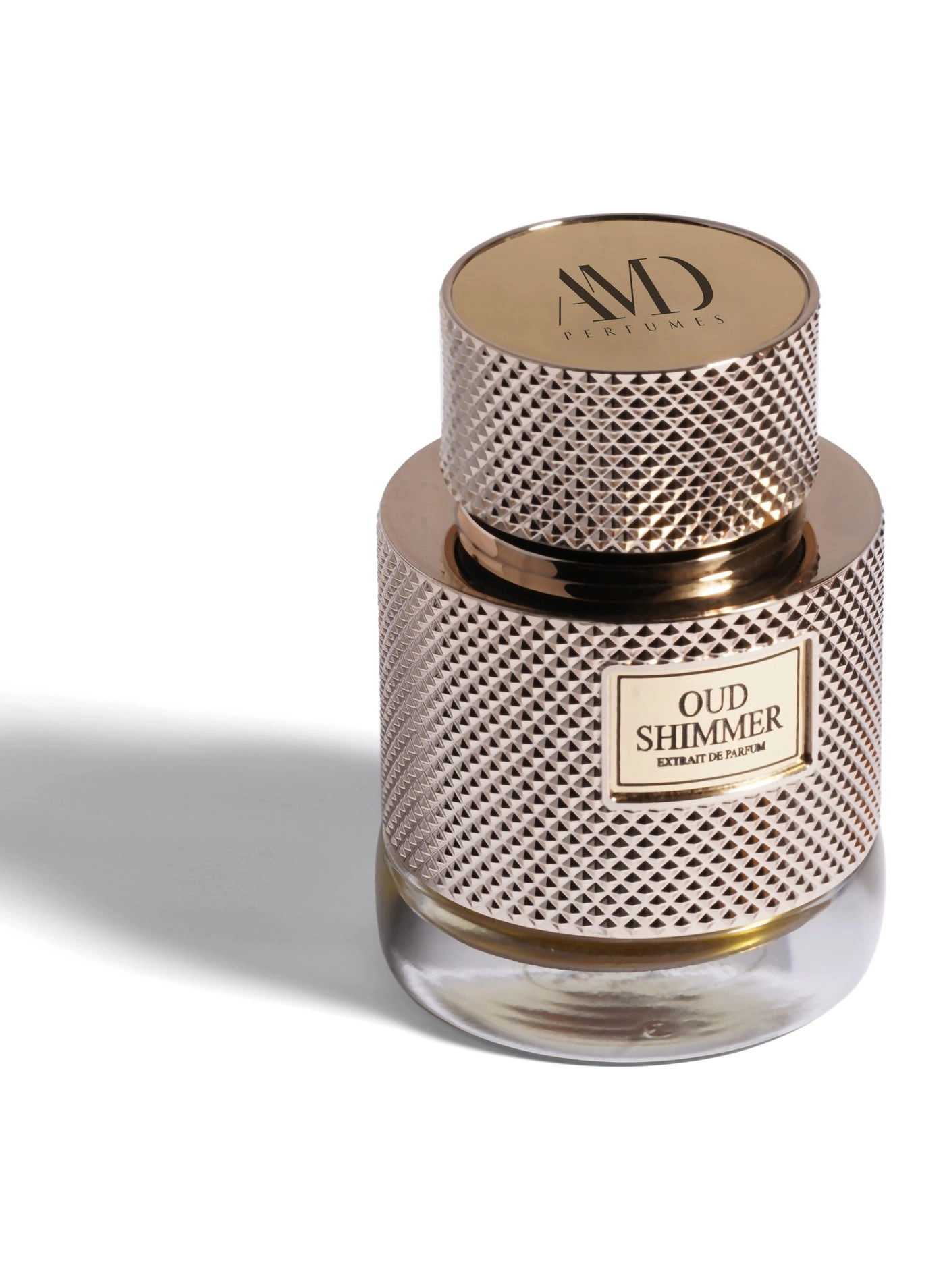 Oud Shimmer Gold - Eau de Parfum 100ml