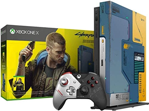 Cyberpunk 2077 Limited Edition - Xbox One