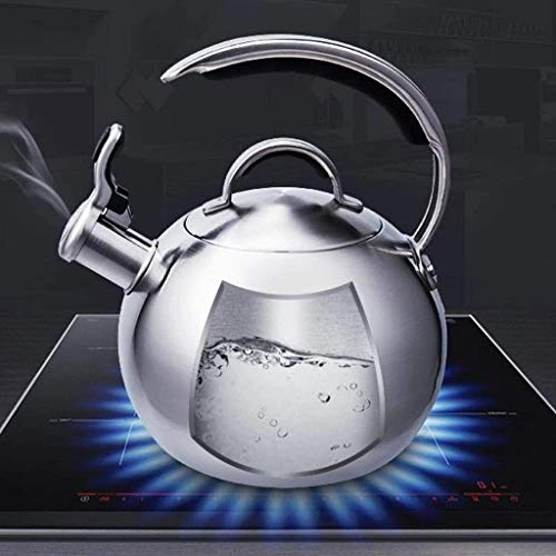 Stovetop Whistling Kettle - 3L