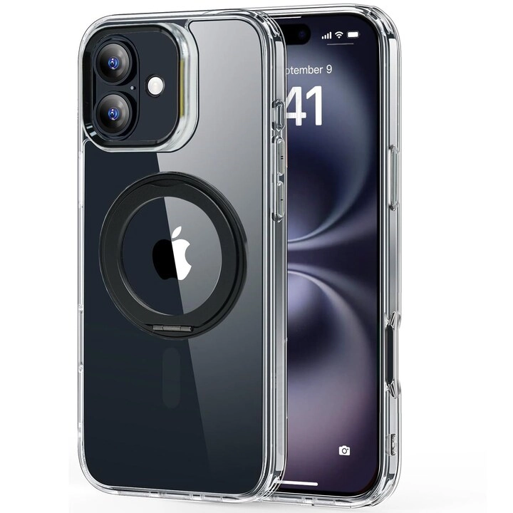 AZTECH Official Store Magnetic Phone Case with MagSafe for iPhone 16 Pro Max
