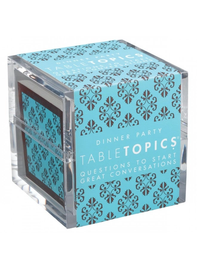 Dinner Party - Question Card Game