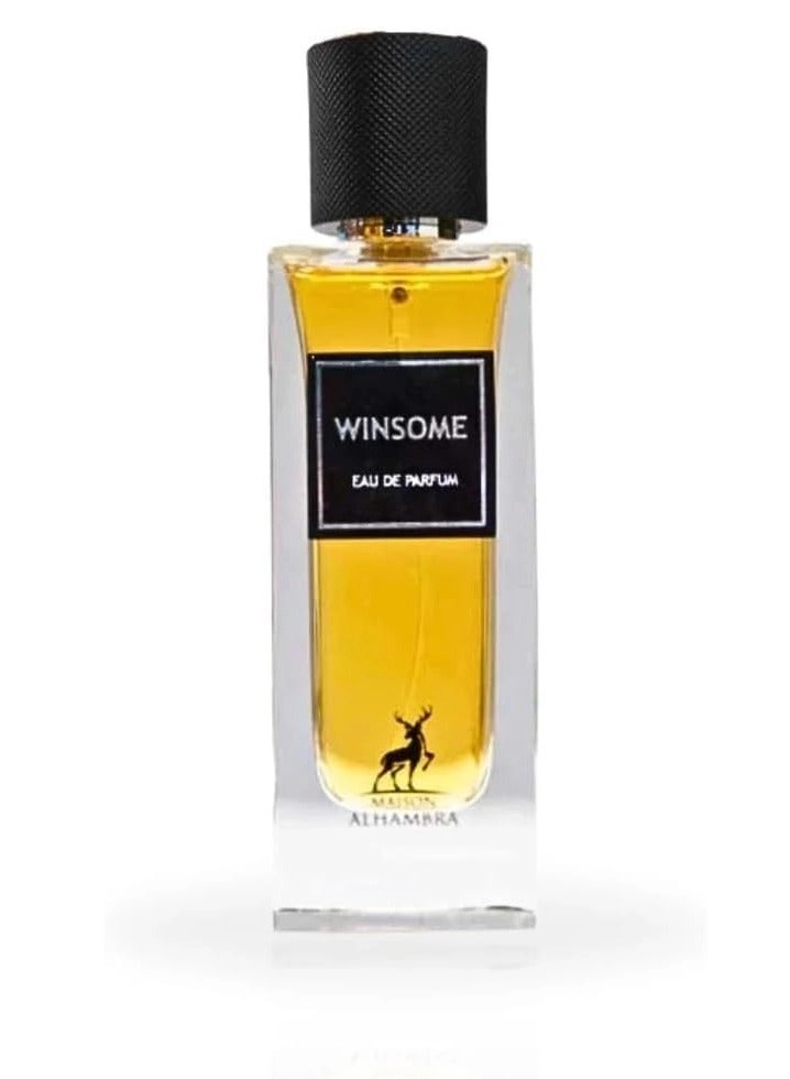 WINSOME Eau de Parfum 90 ml