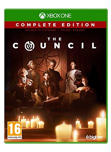 The Council Complete Edition - Xbox One