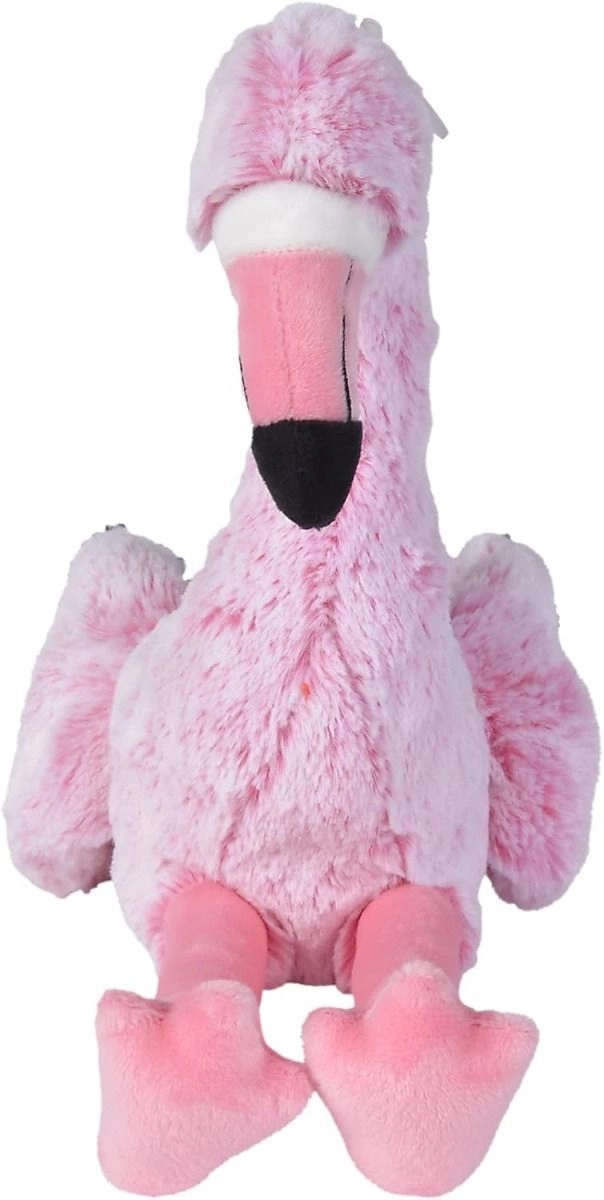 Flamingo With Beans 21 cm Plush