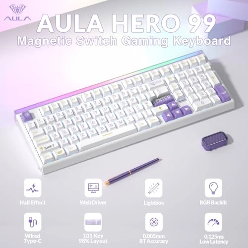 Hero 99 - QWERTY Wired
