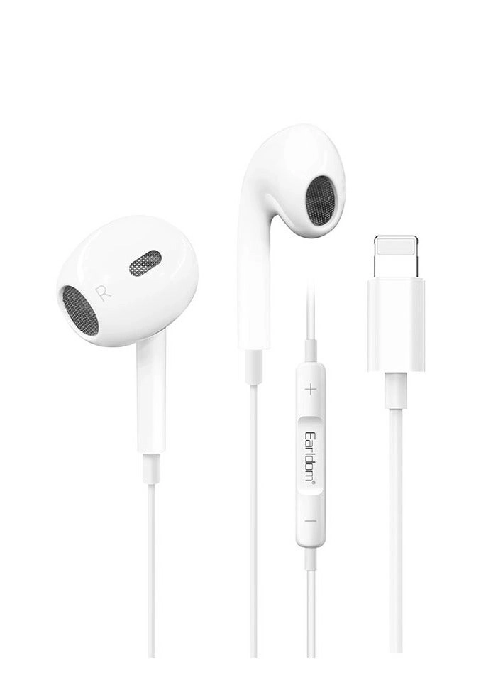 E62 Wired Earphone