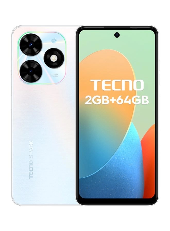 SPARK Go 1 KL4 - 3GB 64GB