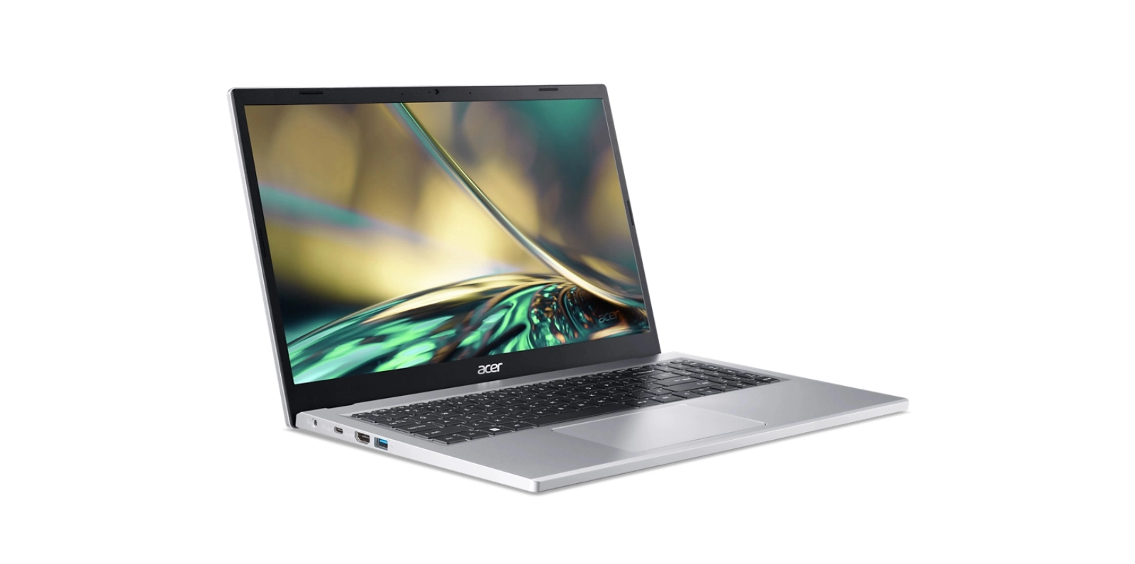 Aspire 3 - 15.6'' Ryzen 5 7520U 8GB DDR5 512GB SSD + USB Flash Drive - 64GB