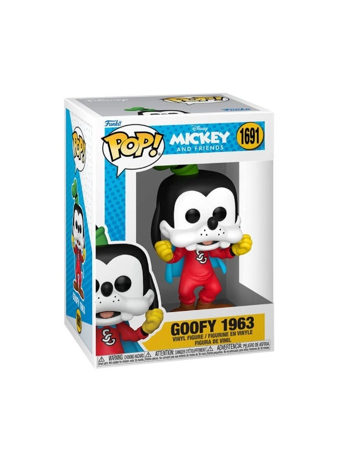 FUNKO Goofy - Mickey And Friends (11.9 cm)