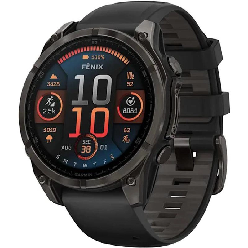 Fenix 8 47mm Titanium GPS