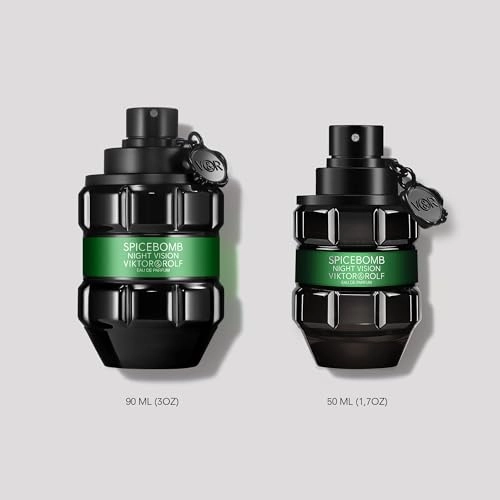 Spice Bomb Nightvision Eau de Parfum - 50ml