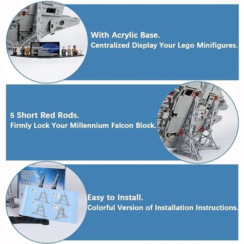 Vertical Display Stand