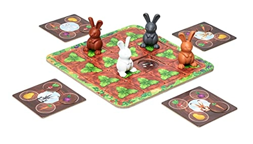 Spel Grabbit Puzzle (6103888) - 40 pcs