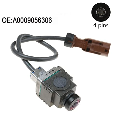 Mercedes Benz Reversing Camera - Night vision Wire