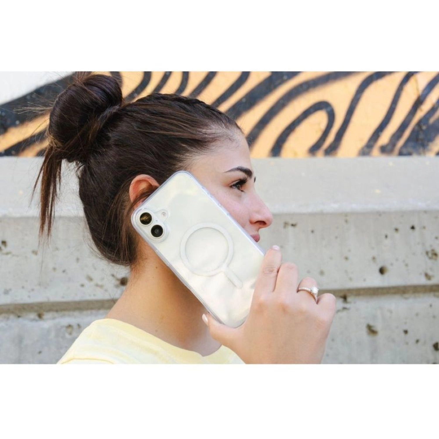 Crystal Palace Snap for iPhone 16 - Graphene