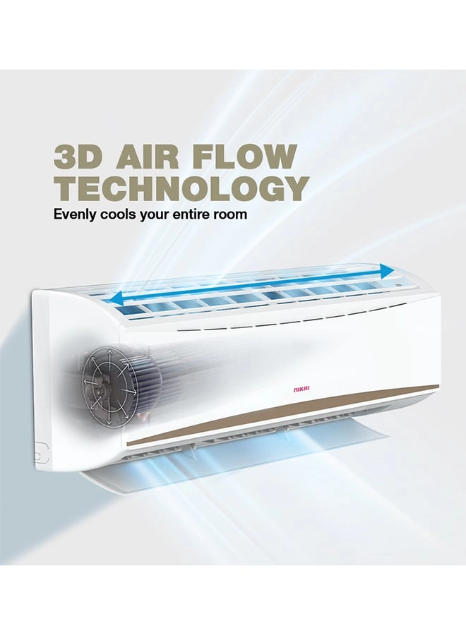 NSAC36138E24E - 3 Ton 36000 BTU