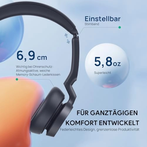 UH46 Wired Headset