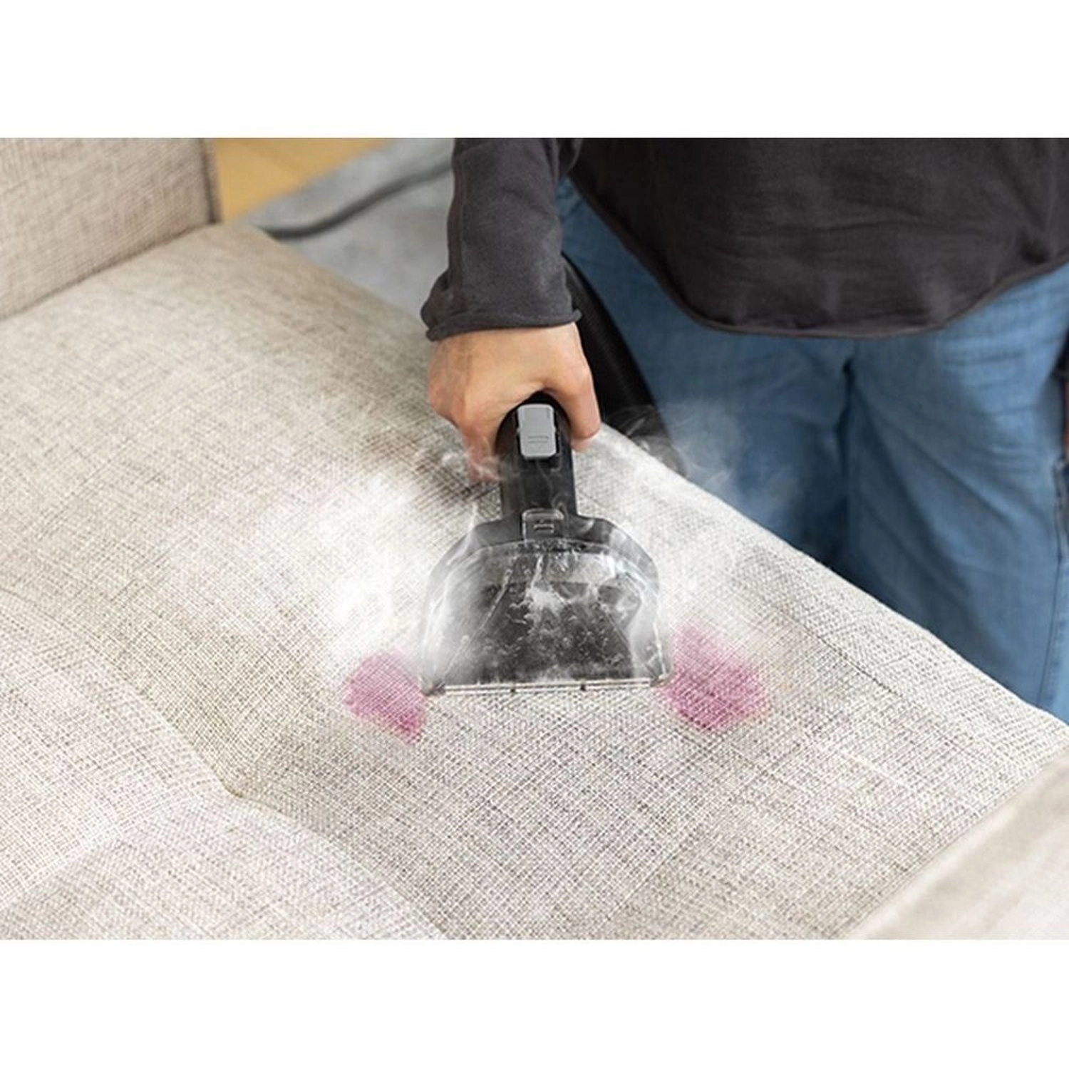 SpotClean HydroSteam 3700E - HydroSteam Technology 790 watts