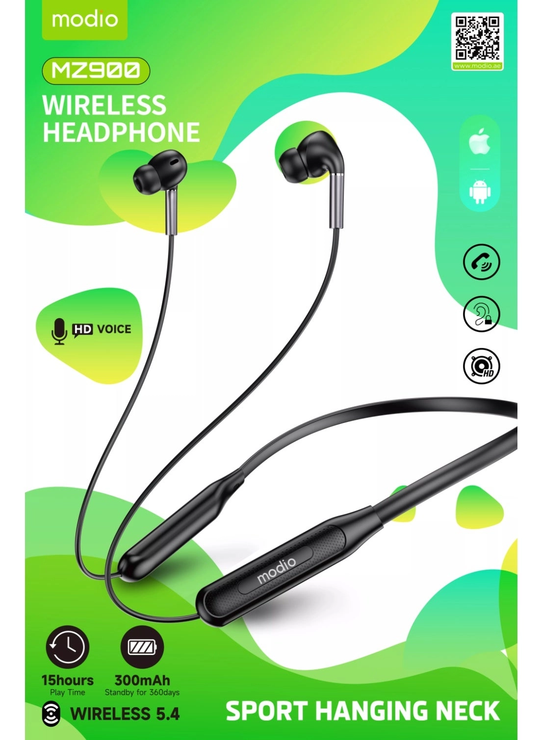 MZ900 Wireless Earbud