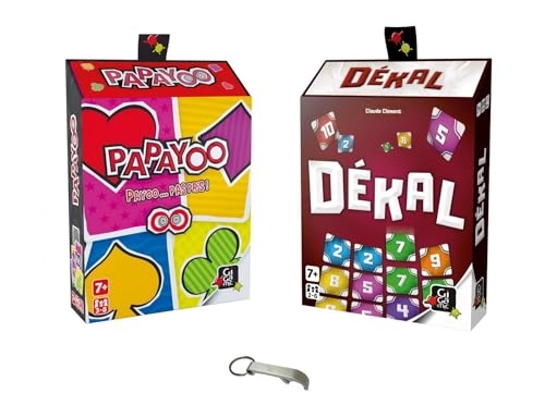 Dekal + Papayoo - 10 years and up