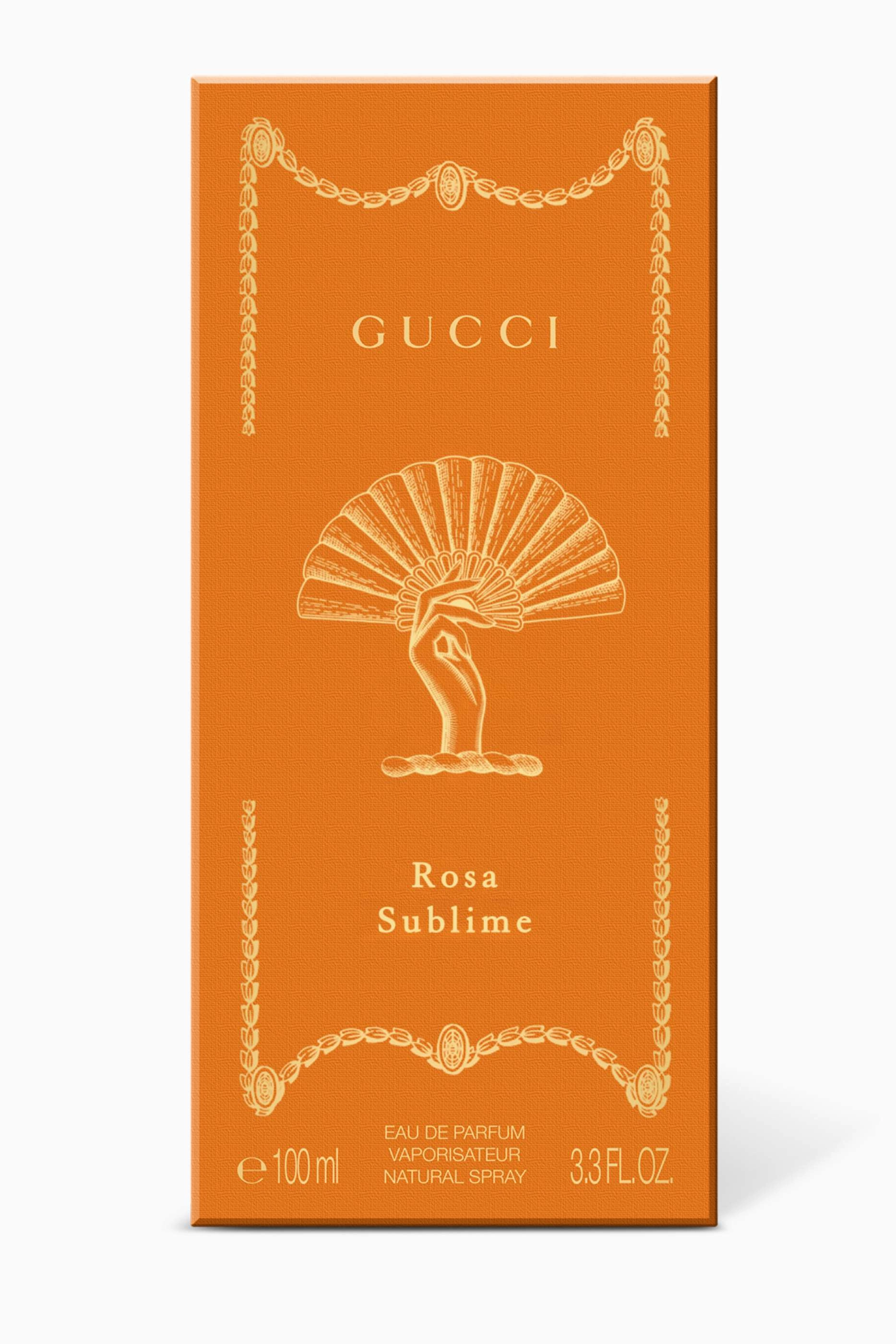 Rosa Sublime Eau de Parfum 100ml