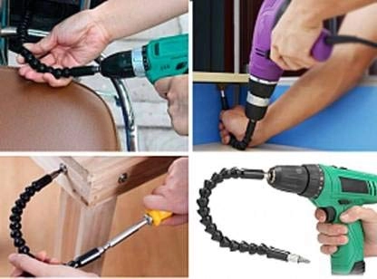 Cordless Screw Driver Drill Machine - 1.5 Amp Hours 28 Volts