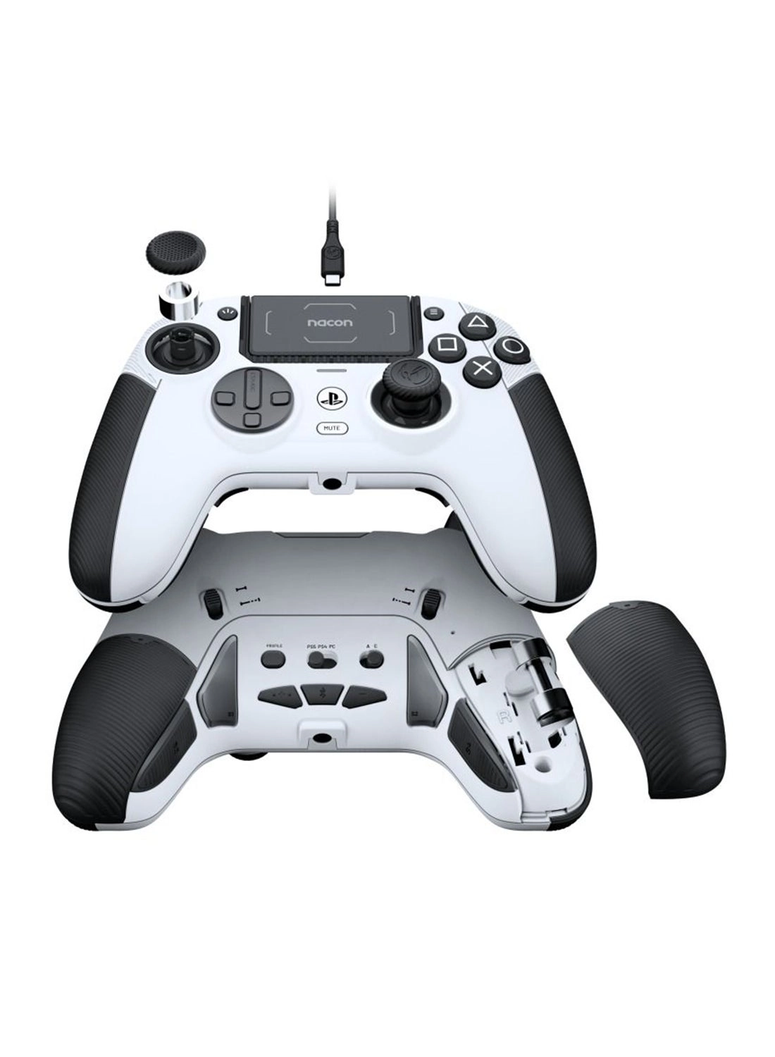 White Revolution 5 PRO Controller