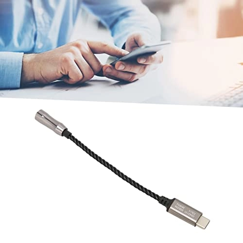 Type C To 3.5mm Headphone Amplifier - CS43131