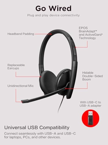 AUDIO_BO Wired Headset