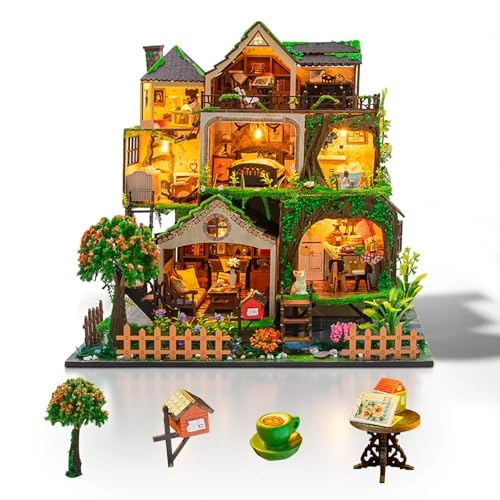 Miniature House Fairy Tale Forest