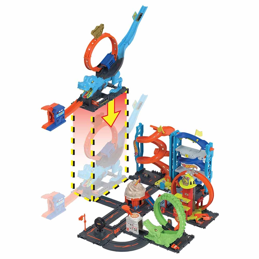 City Track Set - 1:64