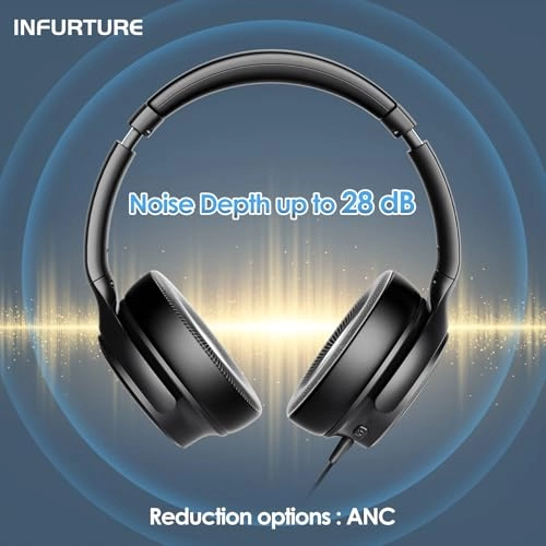 BH131AB Wired Headphone