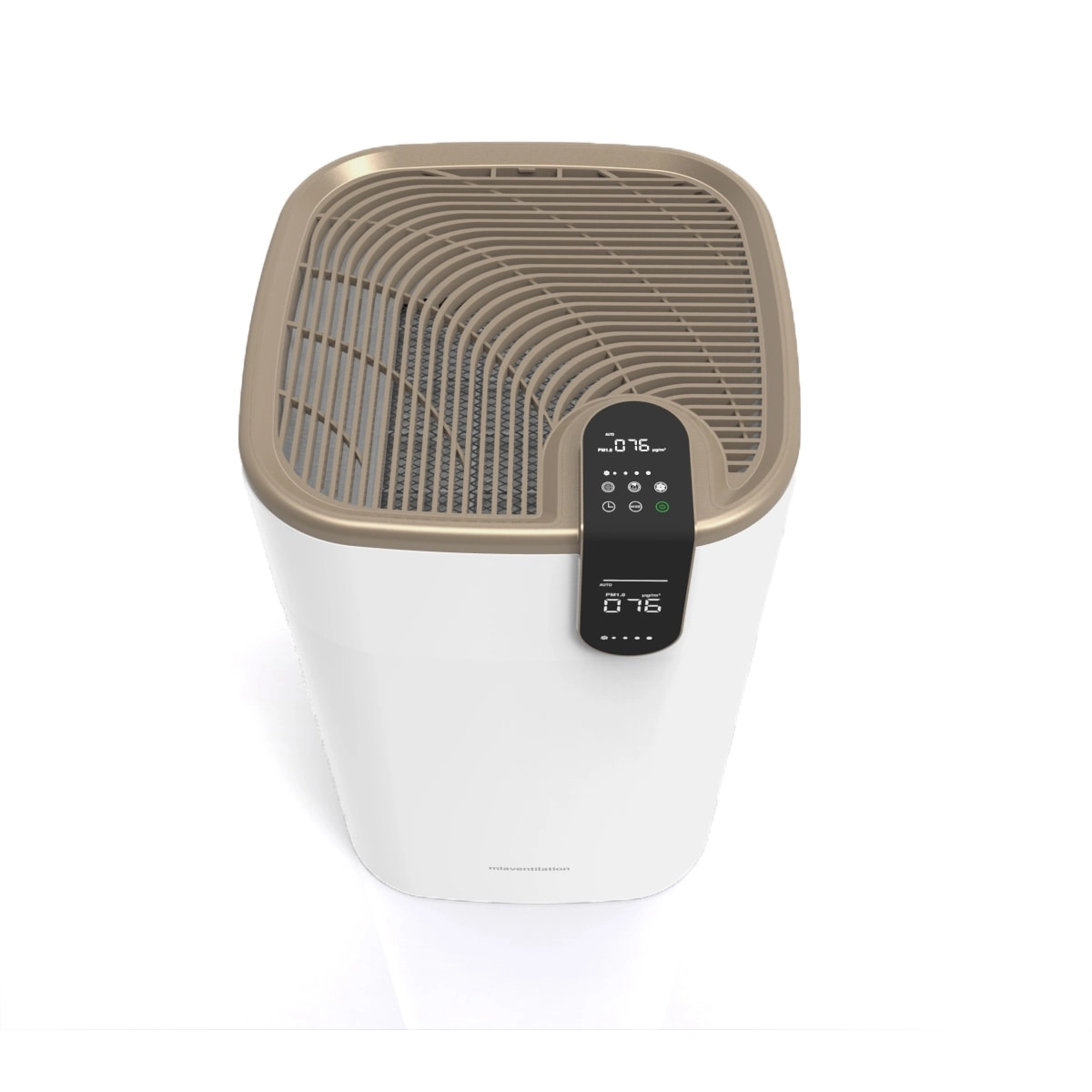 KJ800FK15B - Portable Double HEPA Air Purifier