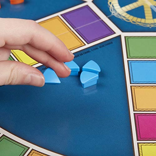 Trivial Pursuit (French)