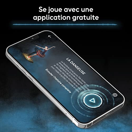 Echoes: The Dancer - Card Game (French)