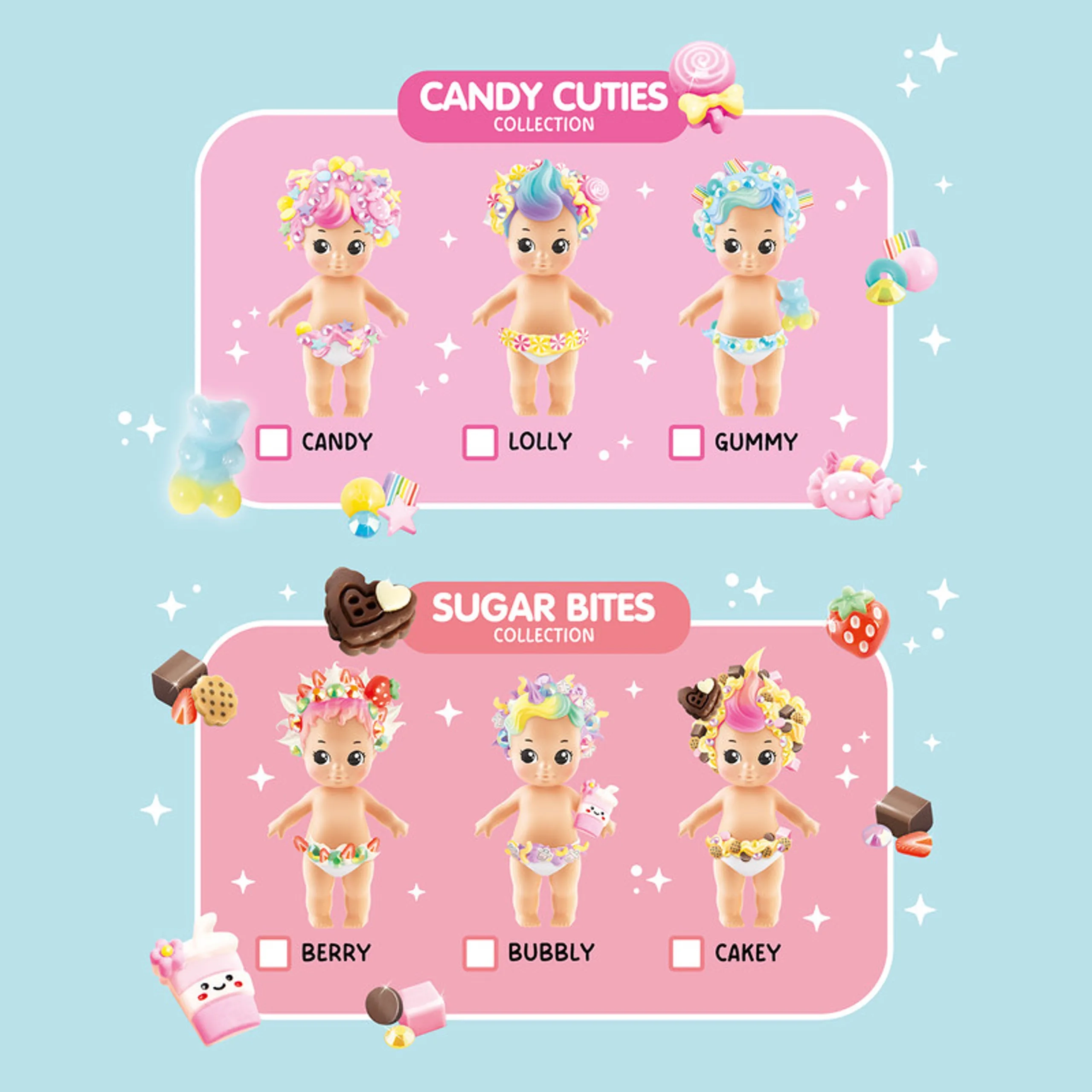 Creamy Deco - Suitable for 6 years & above