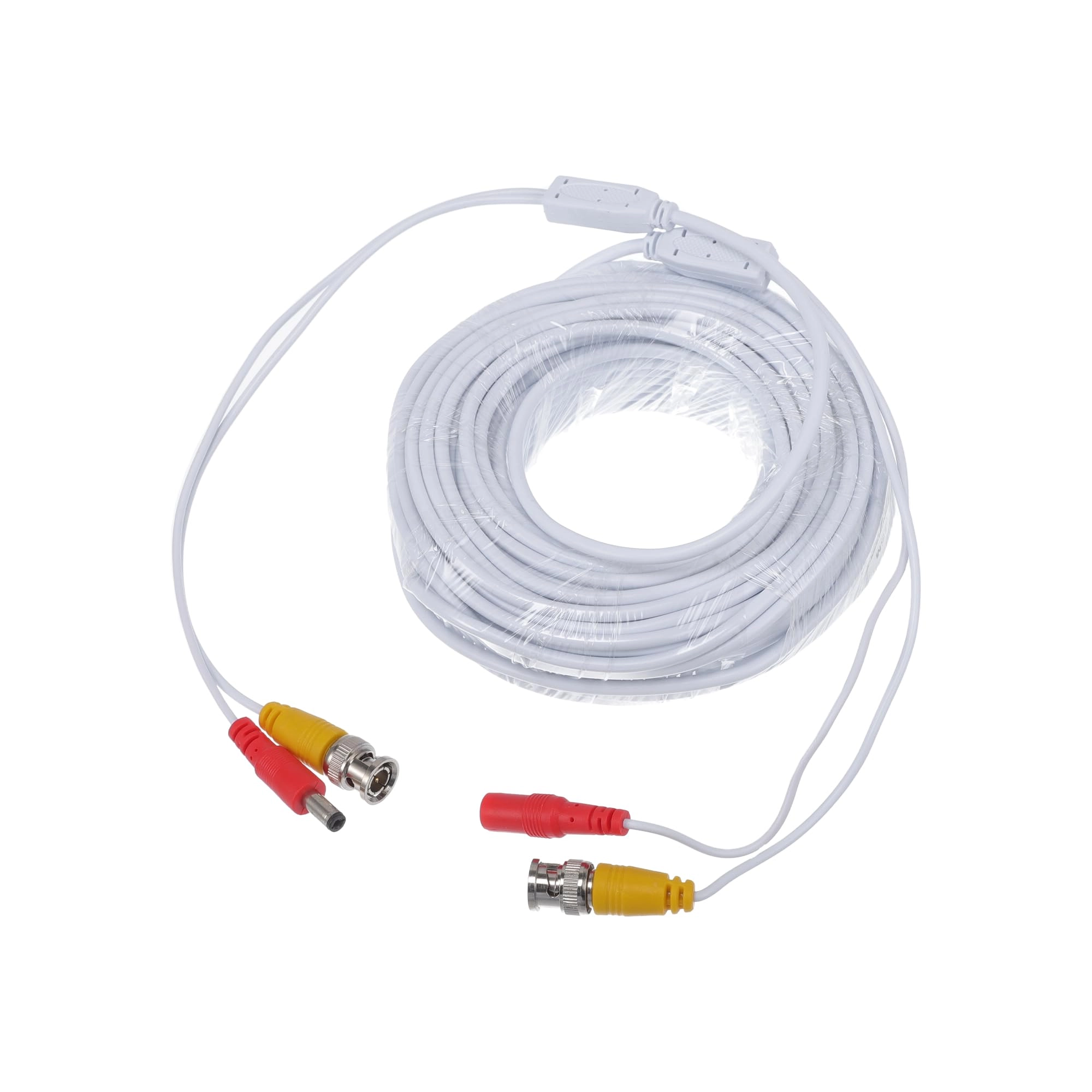 Reverse Rear View Parking Camera Video Cable - BNC+DC