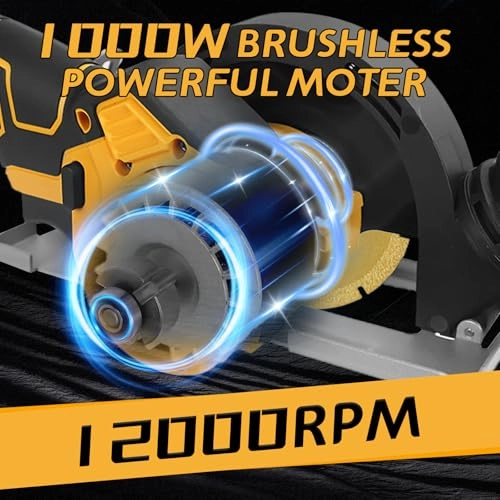 DW- CIRCULAR SAW-DE Cordless (Bare Tool)