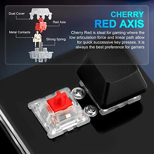 2-Key Keyboard - US Wired/Wireless