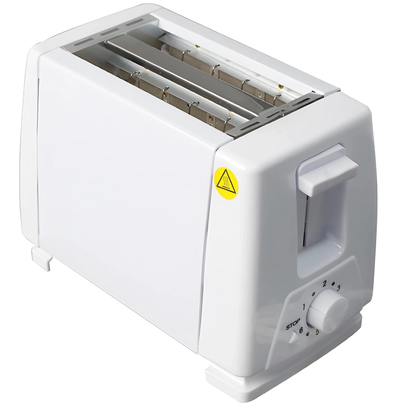 Wide Slot Toaster - 2 Slice