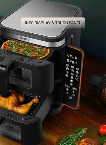 Double Stack Air Fryer