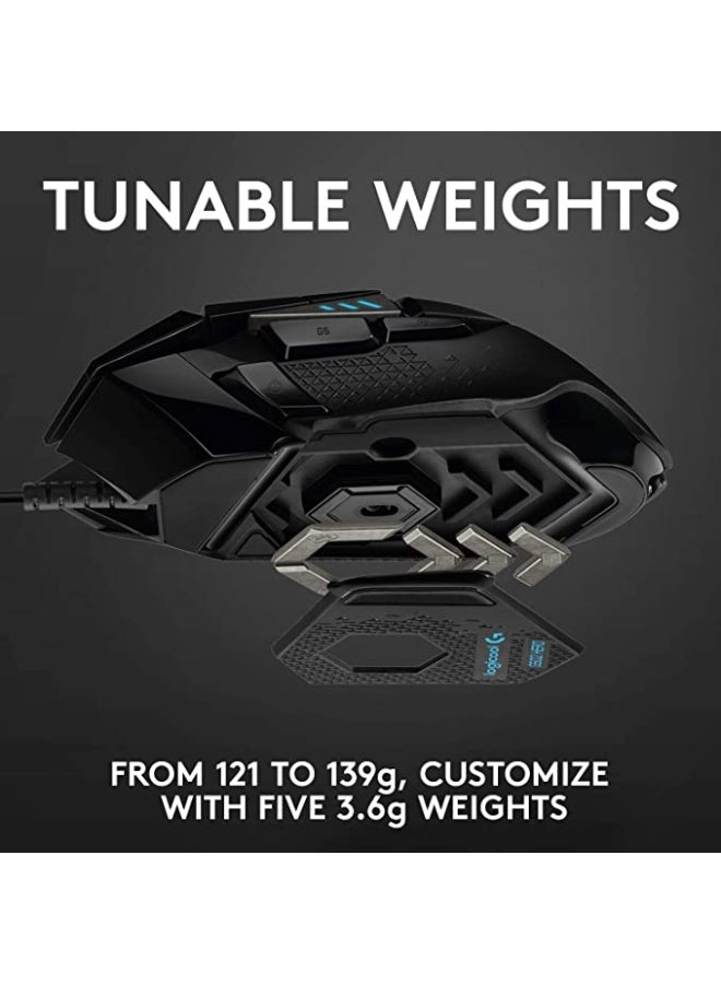 G502 Hero K/DA Gaming Mouse - USB