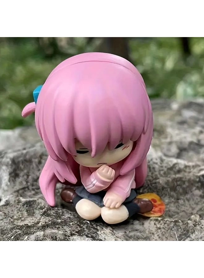 Generic Bocchi - Bocchi The Rock - Mystery Capsule Chibi Figure