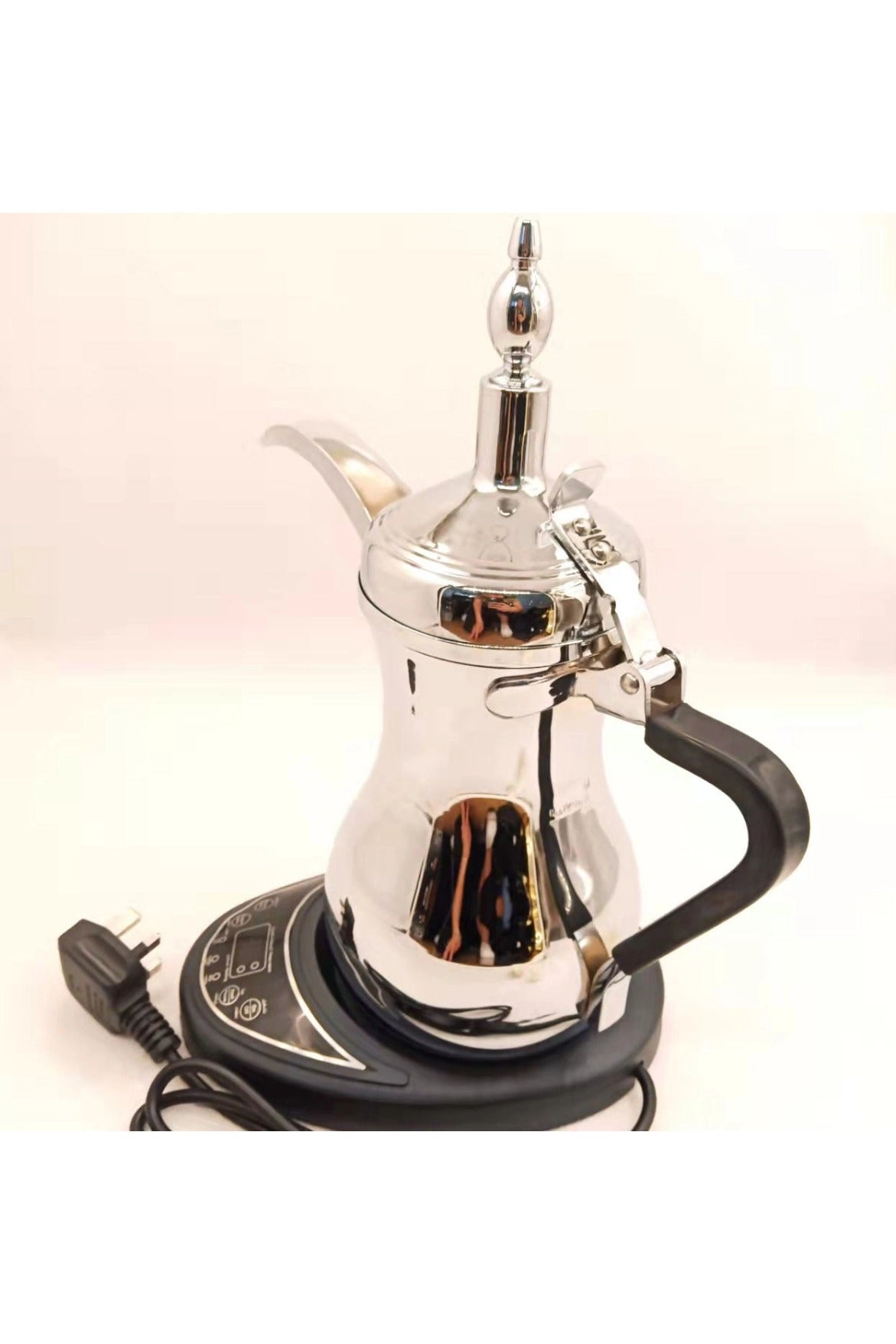 Arabic Traditional Coffee Maker - Premium Quality Liquid Arabic Travel